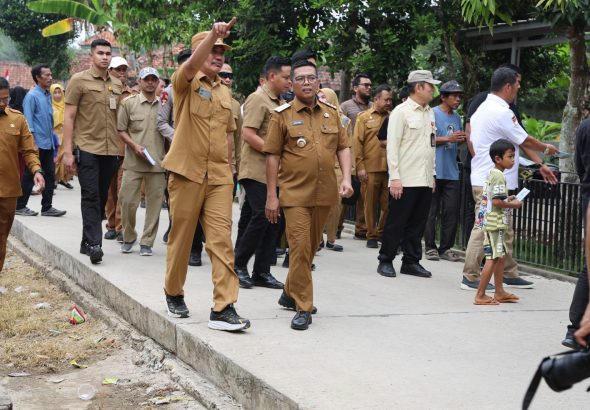 PROGRAM BANG ANDRA
